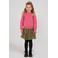 Jubel oversized sweater Moon Flowers roze