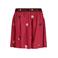Jubel korte rok met tule details en hartjes - roze