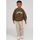 Sturdy casual broek Rock the Earth beige/army