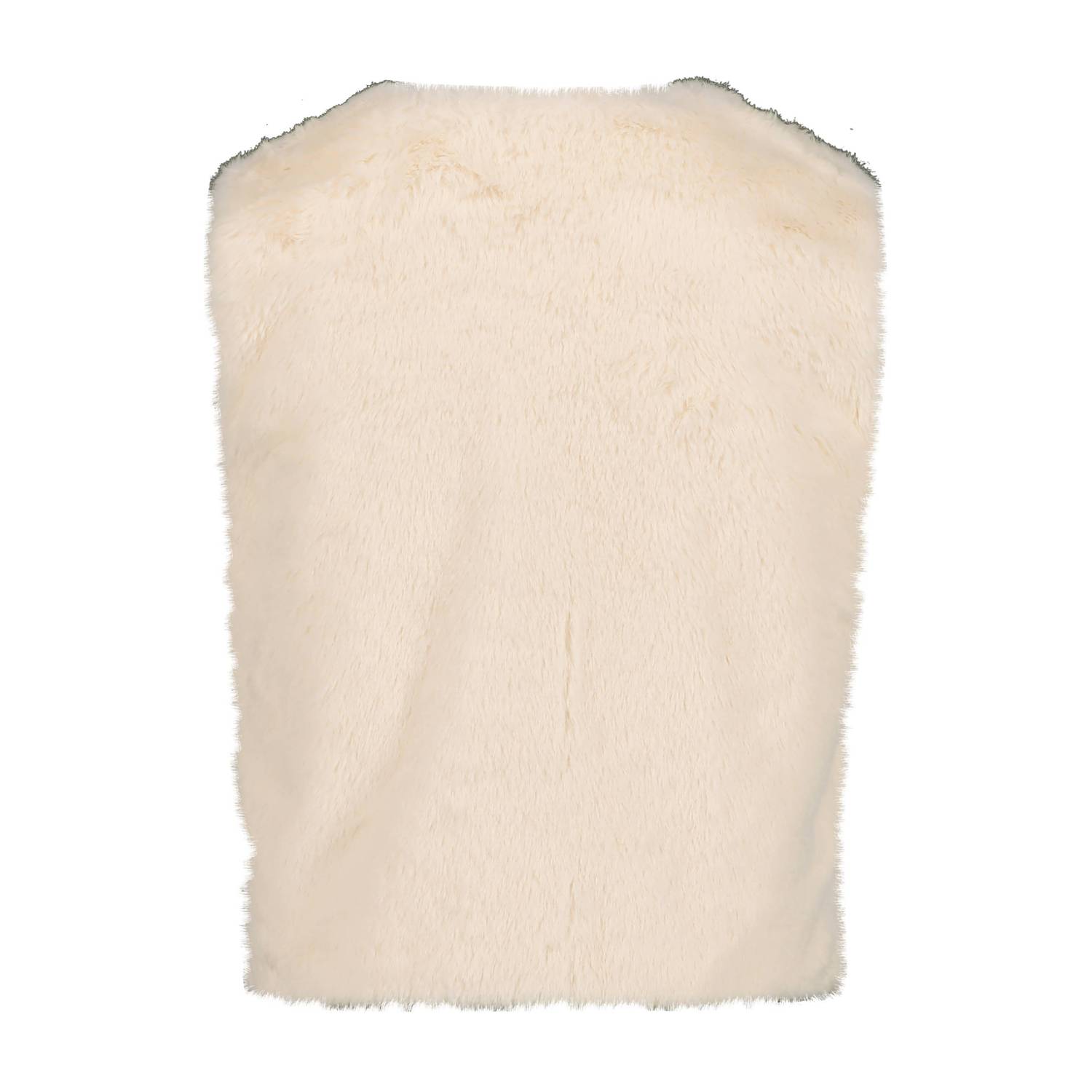 Jubel gilet wit