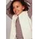 Jubel gilet - wit