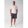 Shoeby regular fit T-shirt met print - lichtgrijs