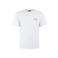 Shoeby regular fit T-shirt met print - lichtgrijs