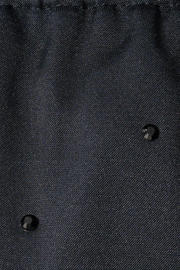 thumbnail: Shoeby korte rok met studs - donkerblauw