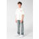 Shoeby T-shirt met backprint - ecru