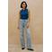 VERO MODA top - blauw