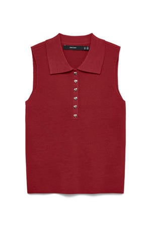 top - rood