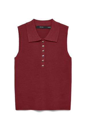 top - rood