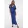 VERO MODA rechtvallende top - blauw