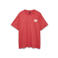 VERO MODA T-shirt met backprint - rood
