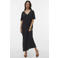 VERO MODA maxi jurk - zwart