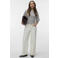 VERO MODA gestreept T-shirt - bruin