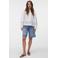 VERO MODA broderie top - wit