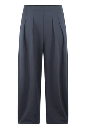 balloon broek - donkerblauw