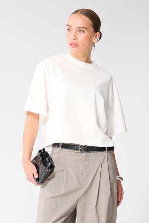 T-shirt - wit