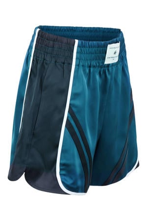 Sporty short - blauw