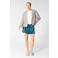 Shoeby Sporty short - blauw