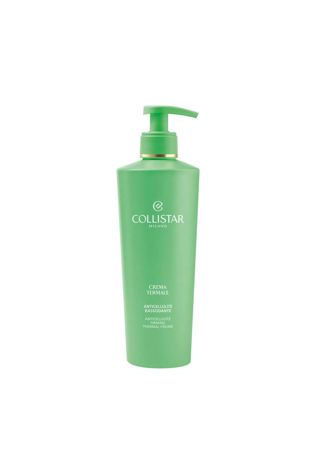 Collistar Anticellulite Firming Thermal Cream - 400 ml