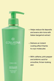 thumbnail: Collistar Anticellulite Even Finish Cryo Gel - 400 ml