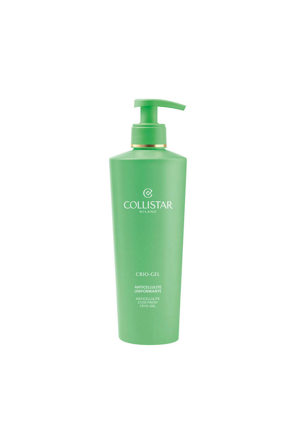 Collistar Anticellulite Even Finish Cryo Gel - 400 ml