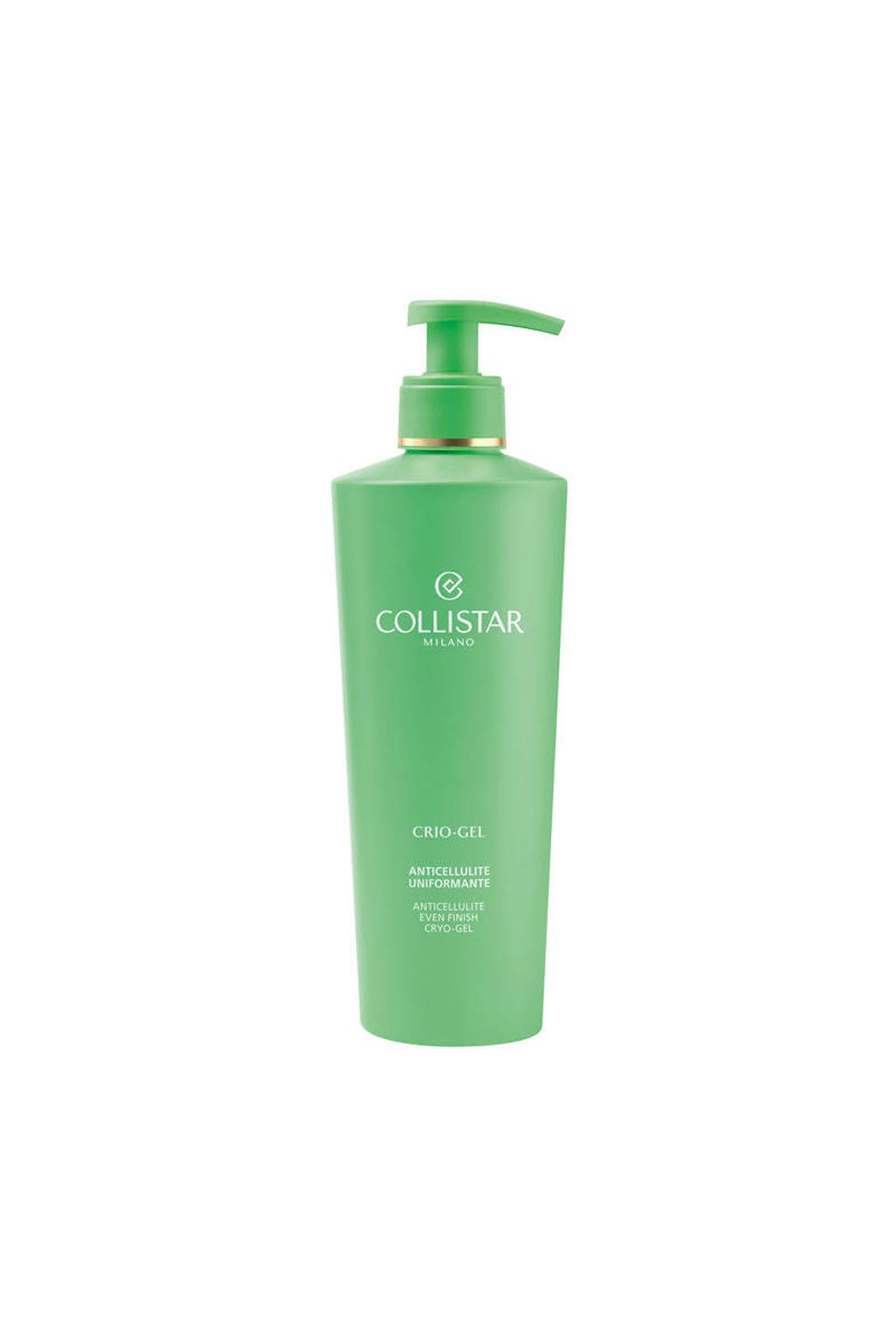 Collistar Anticellulite Even Finish Cryo Gel - 400 ml