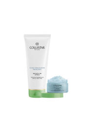 thumbnail: Collistar Hydra-Illuminating Set - Deep Moisturizing Fluid 200 ml + Sublime Talasso Scrub 150 g