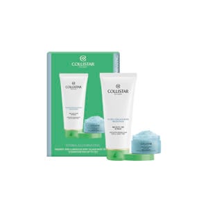 Set - Deep Moisturizing Fluid 200 ml + Sublime Talasso Scrub 150 g