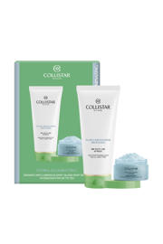 thumbnail: Collistar Hydra-Illuminating Set - Deep Moisturizing Fluid 200 ml + Sublime Talasso Scrub 150 g