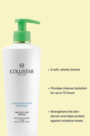 thumbnail: Collistar Hydra-Illuminating Deep Moisturizing Fluid - 400 ml