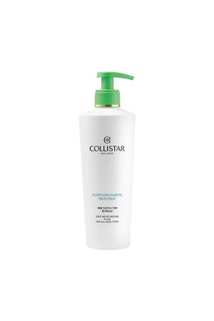 Deep Moisturizing Fluid - 400 ml