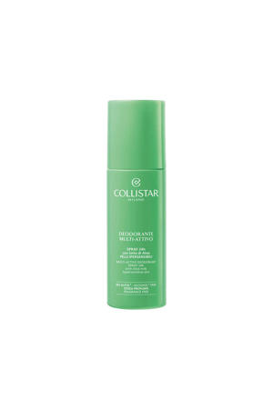 Multi-Active Deodorant Spray - Hypersensitive Skin - 100 ml