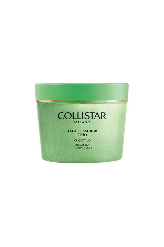 body scrub