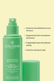 thumbnail: Collistar Hydra-Illuminating Multi-Active Deodorant Spray - Refreshing - 100 ml