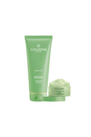 thumbnail: Collistar Anticellulite Set - Even Finish Cryo Gel 200 ml + Cryo-Active Talasso Scrub 150 g