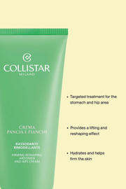 thumbnail: Collistar Firming Reshaping Abdomen and Hips Cream - 200 ml