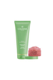 thumbnail: Collistar Firming Set - Intensive Reshaping Cream 200 ml + Elasticizing Talasso Scrub 150 g