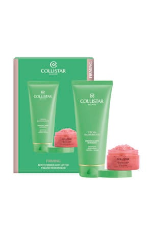 Set - Intensive Reshaping Cream 200 ml + Elasticizing Talasso Scrub 150 g