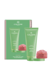 thumbnail: Collistar Firming Set - Intensive Reshaping Cream 200 ml + Elasticizing Talasso Scrub 150 g
