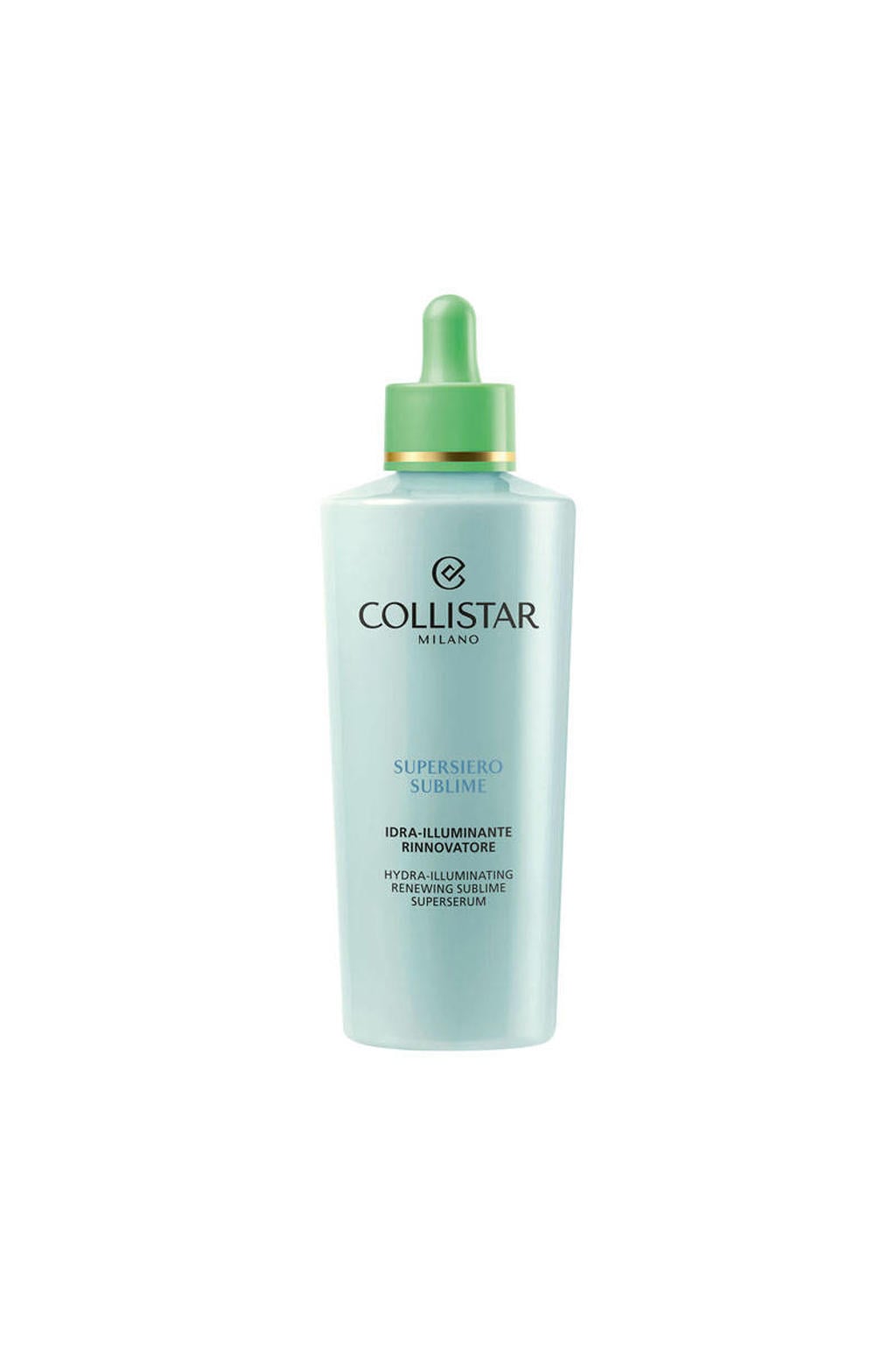 Collistar Hydra-Illuminating Renewing Sublime Superserum - 200 ml
