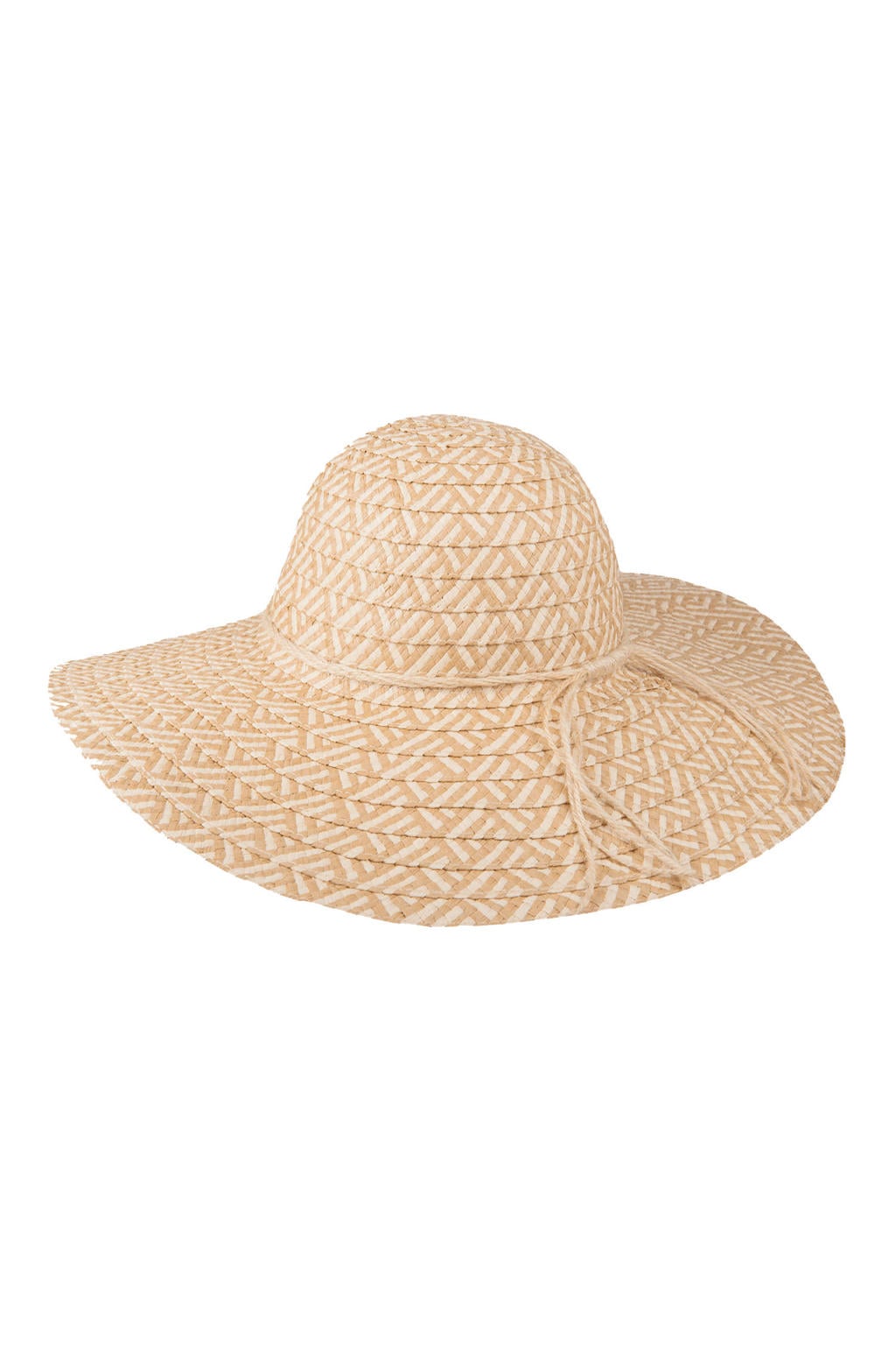 HATLAND zonnehoed Belle naturel