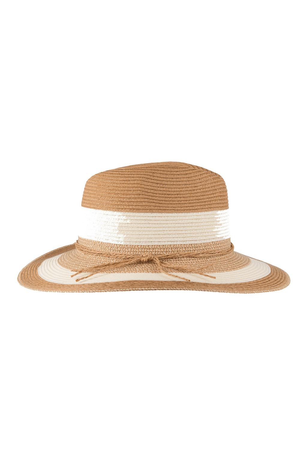 HATLAND zonnehoed Ann beige