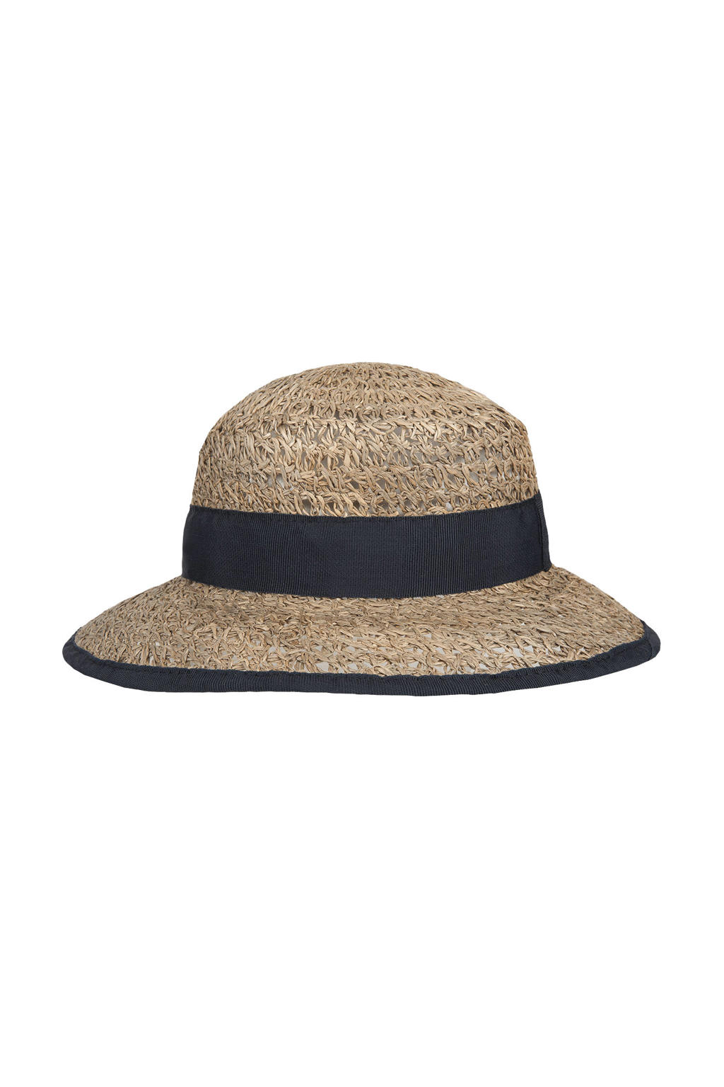 HATLAND zonnehoed Loren naturel/zwart