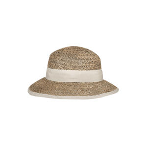 zonnehoed Loren naturel/ecru