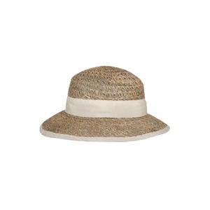 zonnehoed Loren naturel/ecru