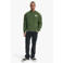 Croyez relaxed fit sweater met backprint - groen