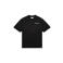 Croyez relaxed fit T-shirt met backprint - zwart