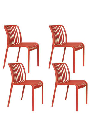 tuinstoel Mante (set van 4)
