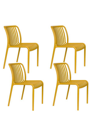 tuinstoel Mante (set van 4) 