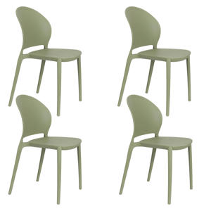 tuinstoel Sjoerd (set van 4)