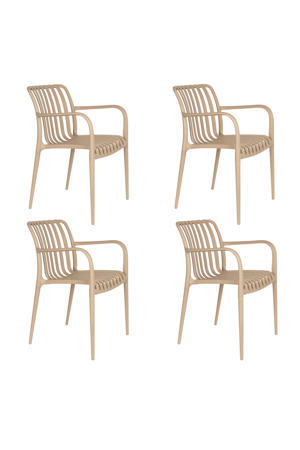 tuinstoel Amae (set van 4) 